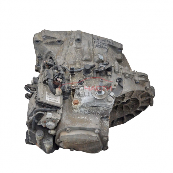роботизирана скоростна кутия Citroen C4 Grand Picasso 1.6 HDI 112 конски сили 9682173310