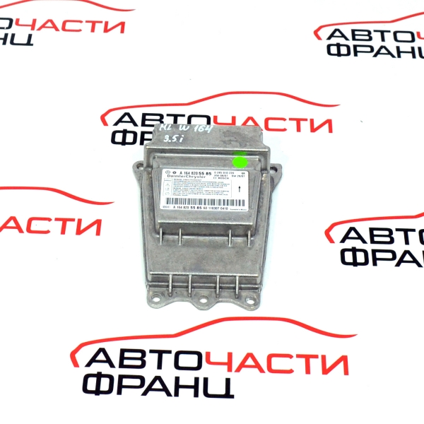 Airbag модул Mercedes ML W164 3.0 CDI 224 конски сили A1648205585