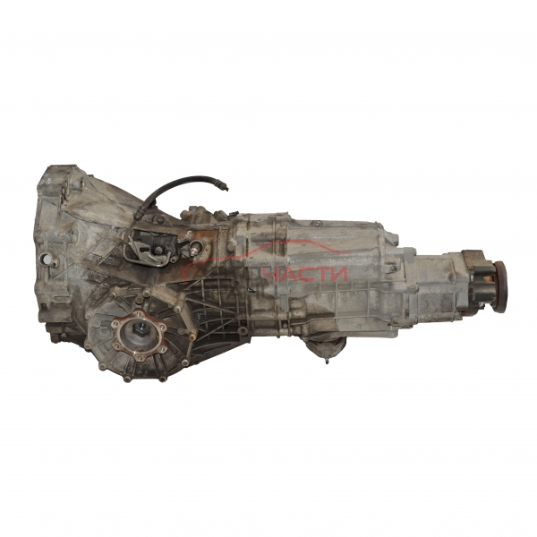 Ръчна скоростна кутия Audi A4 1.8 T quattro 163 конски сили 01X301315F