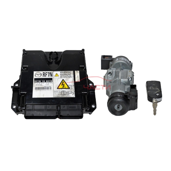 Компютър запалване Mazda 5 2.0 CD 110 конски сили RF7N18881N