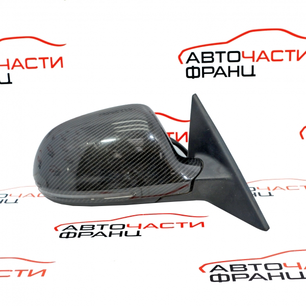 Дясно огледало Audi A5 3.0 TDI 240 конски сили 10 кабела 2009г