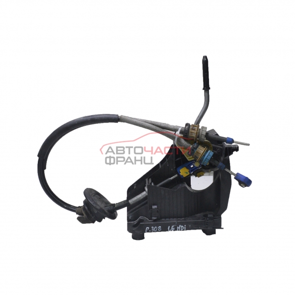 Скоростен лост Peugeot 308 1.6 HDI 90 конски сили
