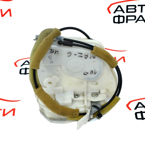 Задна дясна брава Mazda 6 2.2 D 180 конски сили F96-G15-R2