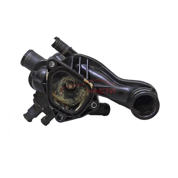 Термостатно тяло Citroen DS 3 2011 г 1.6 THP 156 конски сили 75345218008