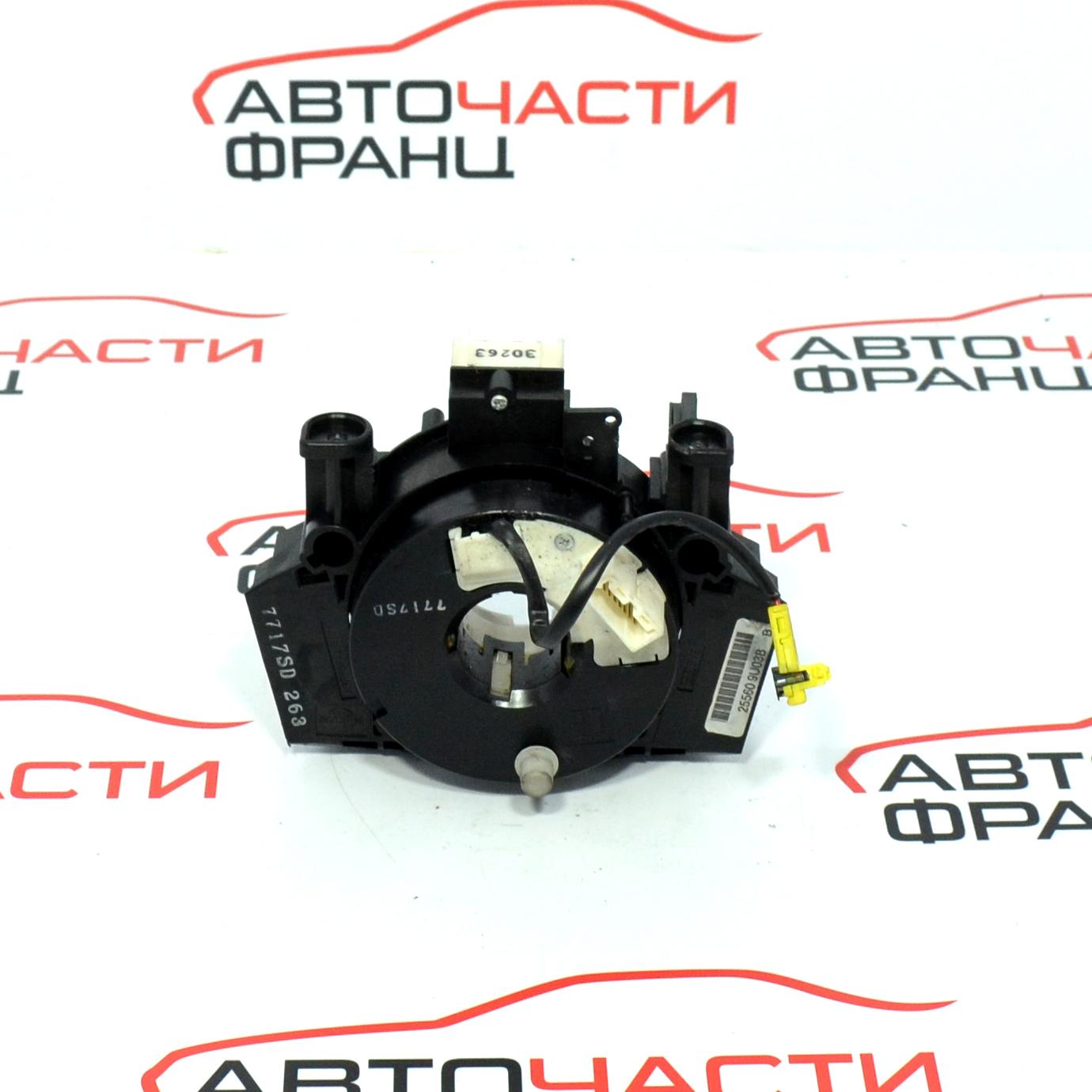лентов кабел Nissan Note 1.5 DCI 90 конски сили 255609U03B