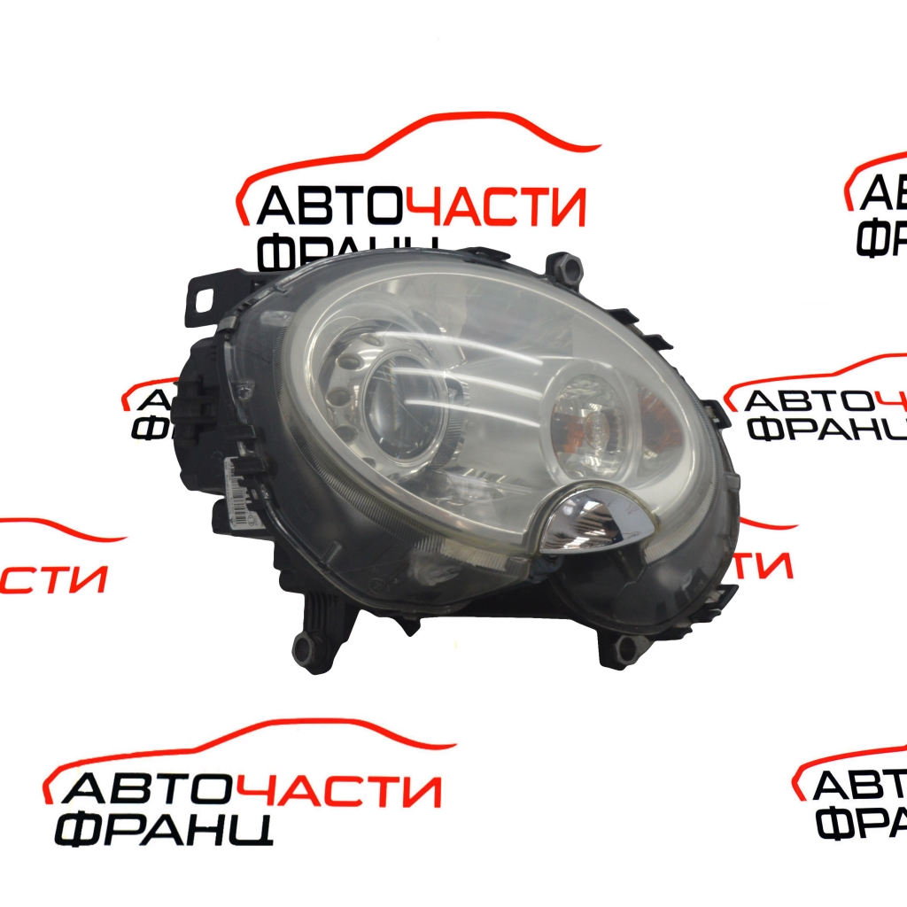 Десен фар Mini Cooper S R56 1.6 16V 163 конски сили