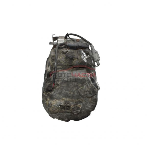 Компресор климатик BMW E60 3.0D 272 конски сили GE447260-3210 4 писти