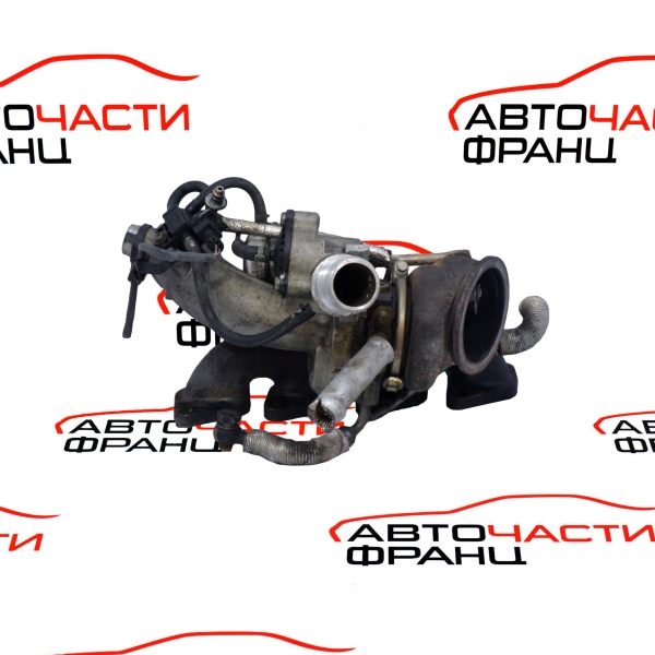 Турбина Opel Meriva B 1.4 16V 120 конски сили E-55565353