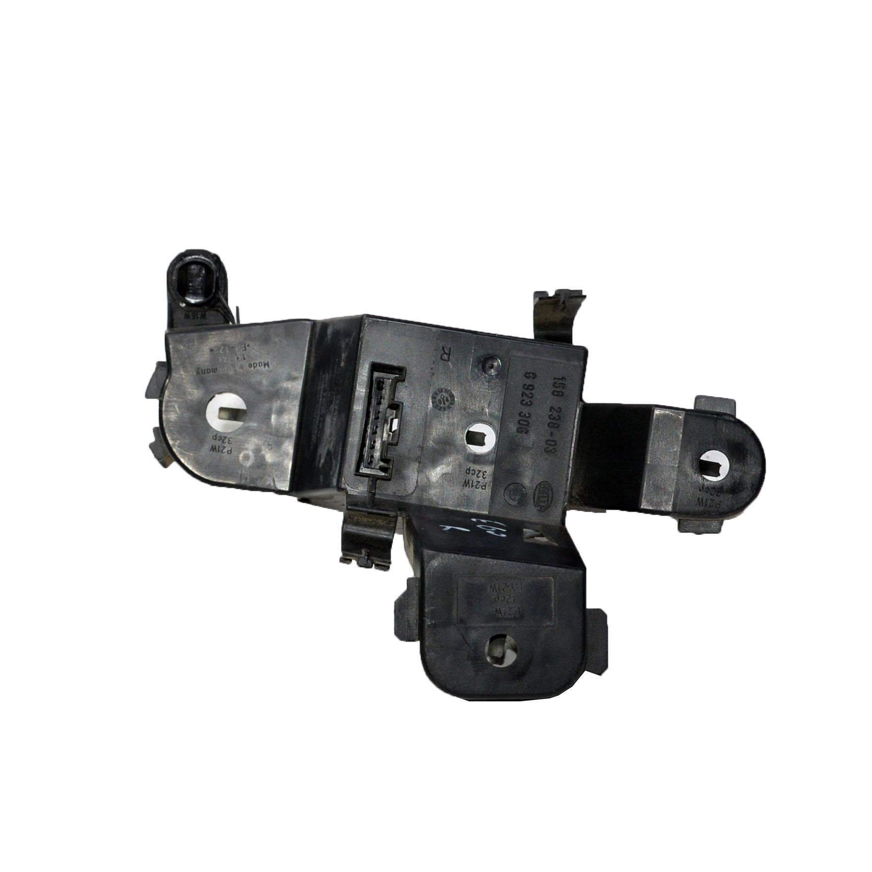 Платка десен стоп BMW E60 3.0 D 218 конски сили 158238-03