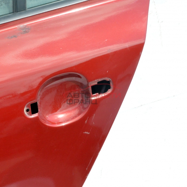 Задна лява врата VW Golf 5 2.0 TDI 140 конски сили