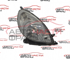 Десен фар Toyota Yaris Verso 1.3 i 86 конски сили