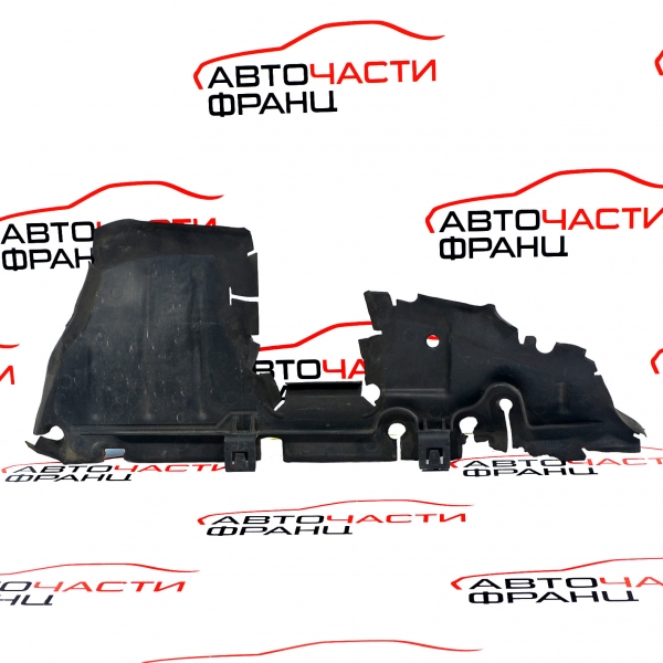 Лява конзола дифузьор Audi A8 4.2 TDI 4H0121283B 2010г