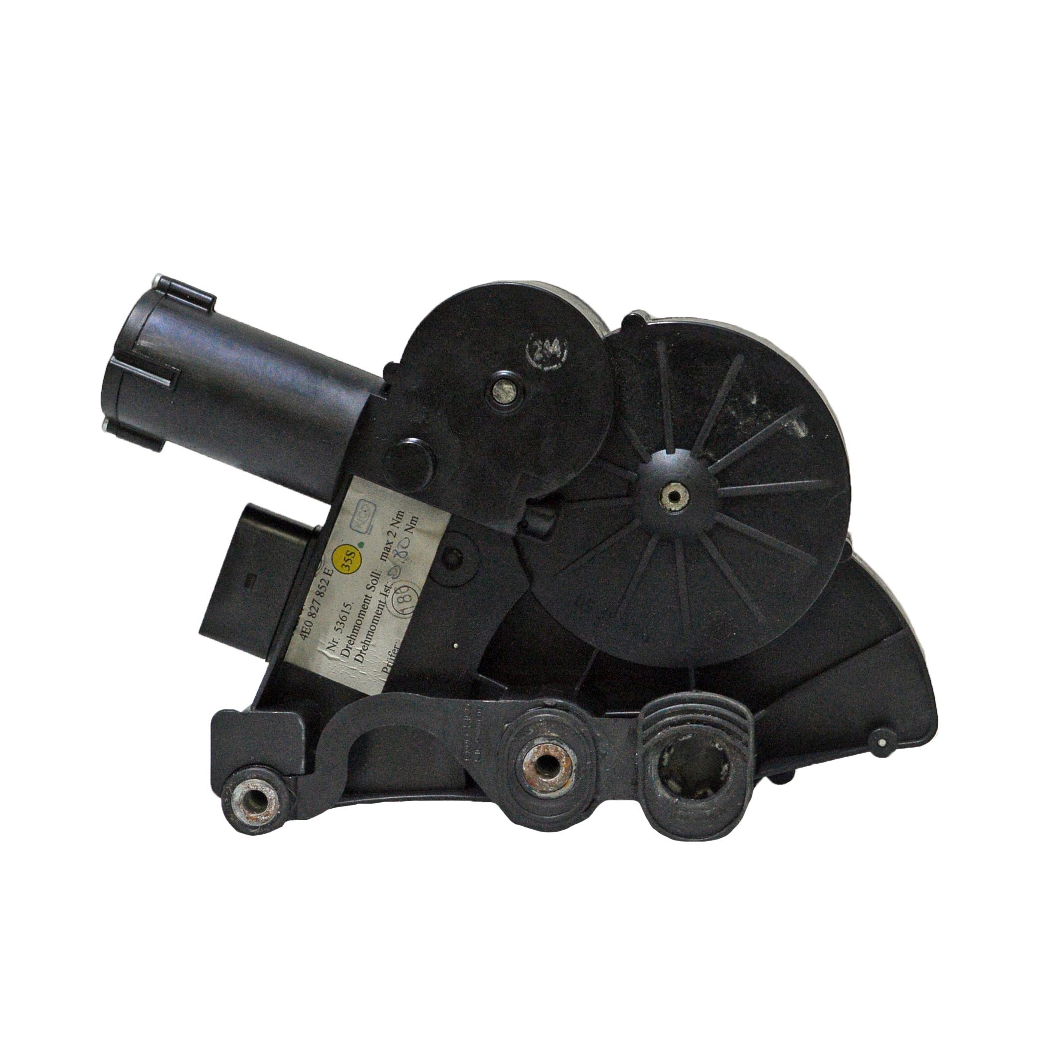 Механизъм заден капак Audi A8 3.0 TDI 233 конски сили 4E0827852E