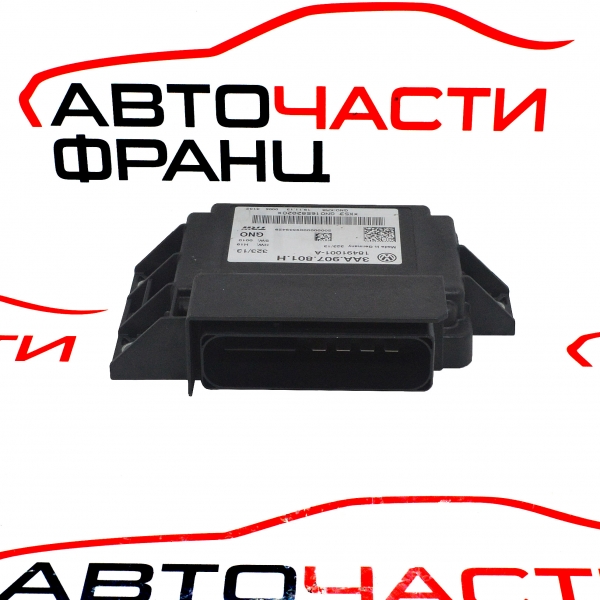 Модул ръчна спирачка VW Passat CC 2.0 TDI 140 конски сили 3AA907801H
