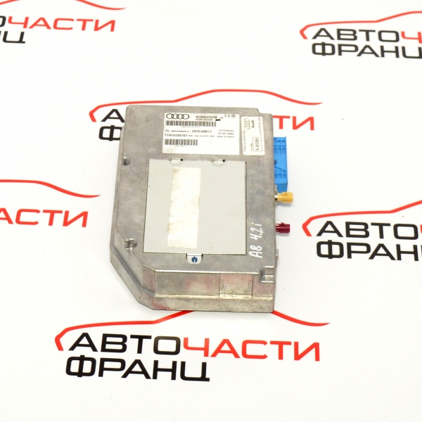 Модул телефон Audi A8 4.2 i 335 конски сили 4E0862333B