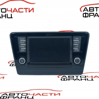 GPS навигация  Skoda Rapid 1.6 TDI 5JA919604A