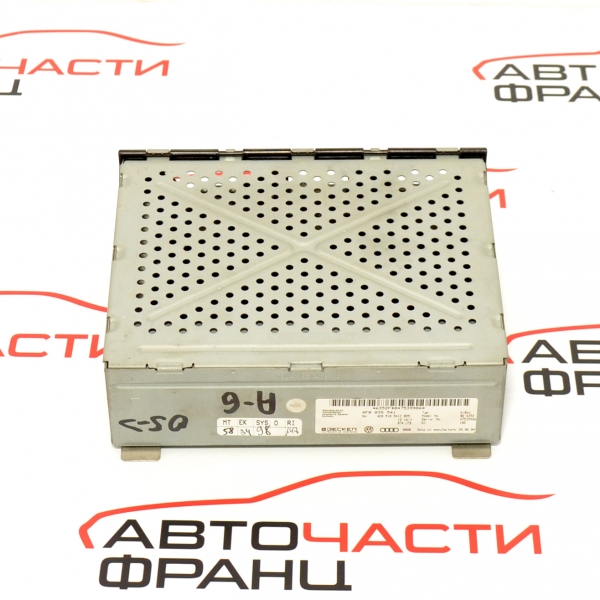 Радио тунер Audi A6 3.0 TDI 233 конски сили 4F0035541