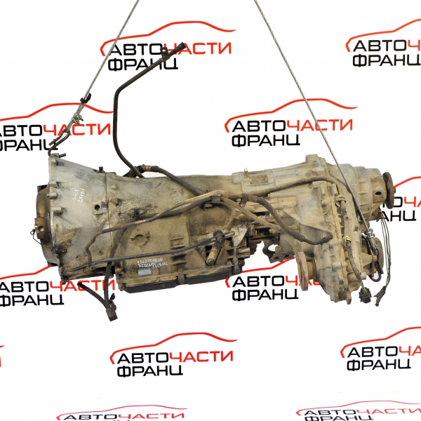 Автоматична скоростна кутия Mercedes ML W163 2.7 CDI 163 конски сили 7202700600