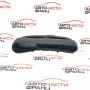 Километражно табло Citroen C3 Picasso 1.6 HDI 92 конски сили 55500208140003