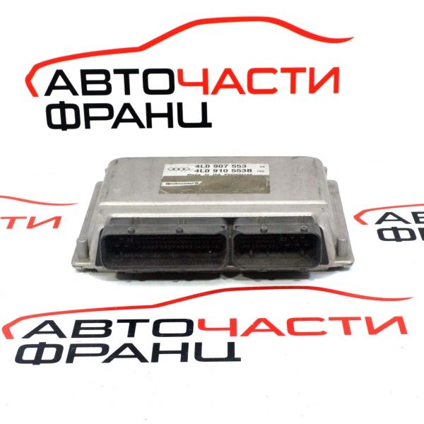 Модул въздушно окачване Audi Q7 3.0 TDI quattro 233 конски сили 4L0907553