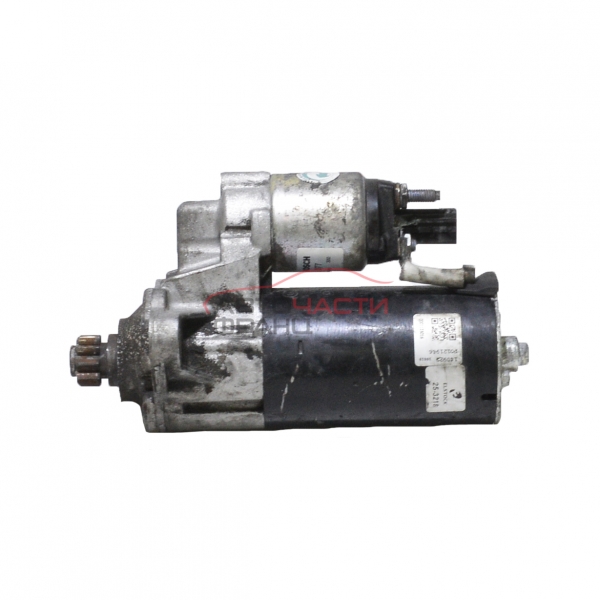 Стартер VW Golf 5 2.0 TDI 140 конски сили 0001123016 10 зъба