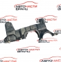 Дясна предпазна кора кормилна рейка BMW X3 Е83 2.0 D 340329605