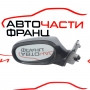 Ляво електрическо огледало BMW E87 Facelift 2.0 D 163 конски сили  5 пина