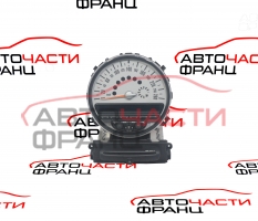 Километражно табло Mini Cooper S R56 1.6 Turbo 174 конски сили 62116977077