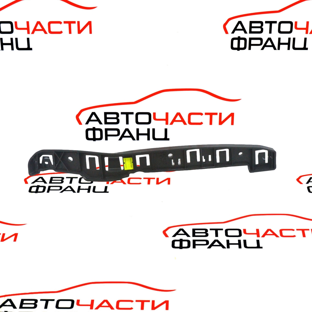 Ляв държач предна броня Fiat Doblo 1.6D Multijet 100 конски сили 00519732690E
