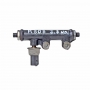 Горивна рейка Peugeot 607 2.7 HDI 204 конски сили 4R8Q-9C066-AC