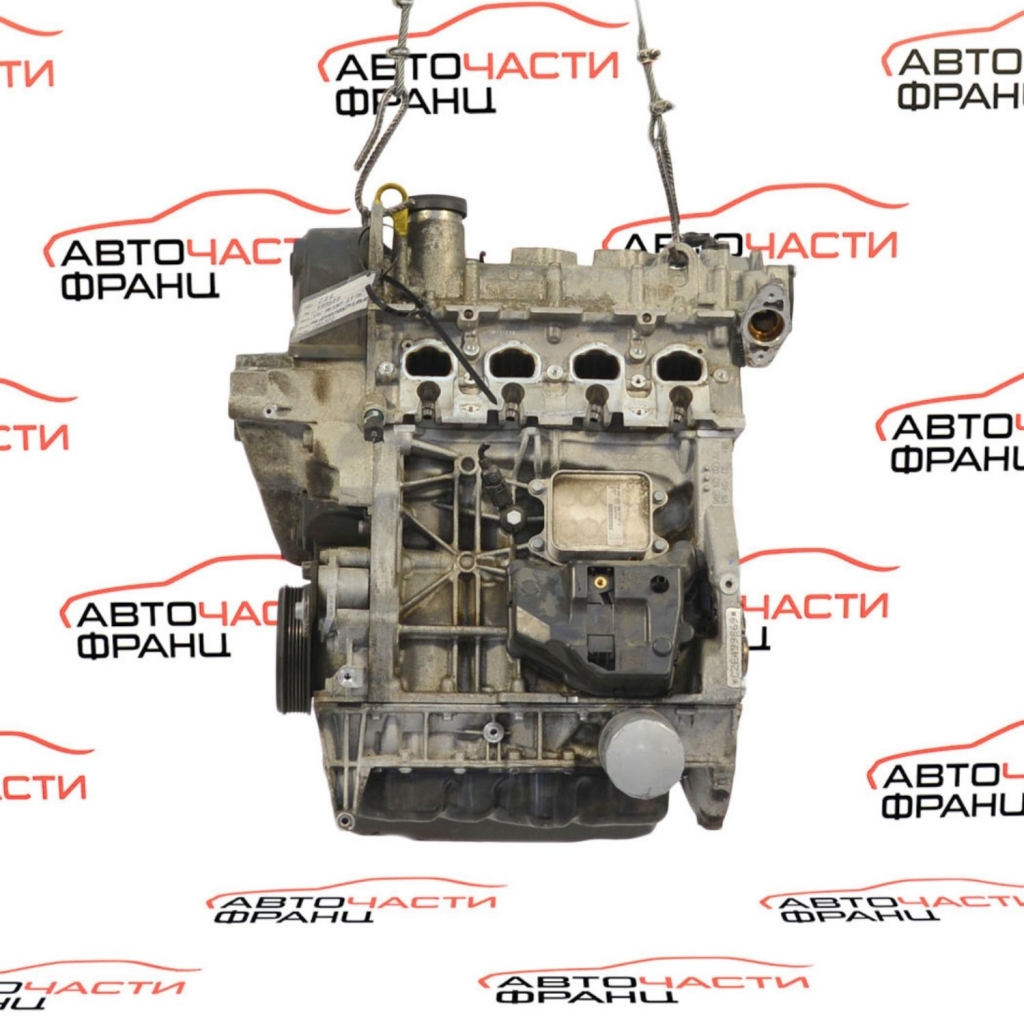 Двигател VW Passat VIII 1.4 TSI 150 конски сили CZE