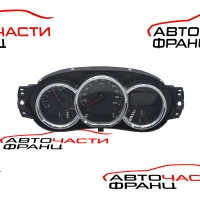 Километражно табло Dacia Sandero 1.5 DCI 90 конски сили 248102645R