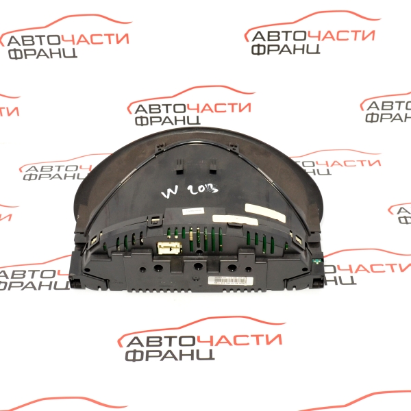 Километражно табло Mercedes C class W203 купе 2.2 CDI 143 конски сили A 203 540 41 48