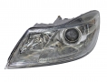 Ляв фар Skoda Octavia 2.0 TDI 140 конски сили 1Z2941015F Ляв фар Skoda Octavia 2.0 TDI 140 конски сили 1Z2941015F