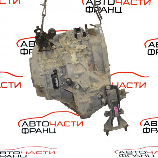 Роботизирана скоростна кутия Toyota Auris 1.8 Hybrid 99 конски сили