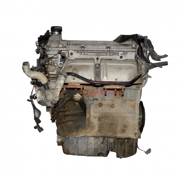 Двигател VW Golf 4 2.8 V6 204 конски сили