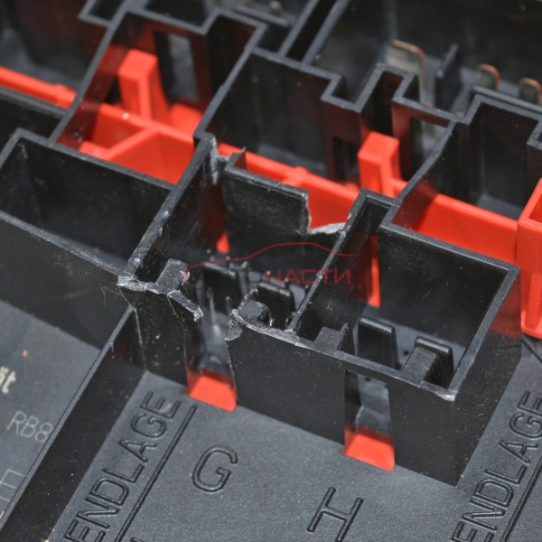 Боди контрол модул VW Passat VI 1.8 TSI 160 конски сили 3C8937049E