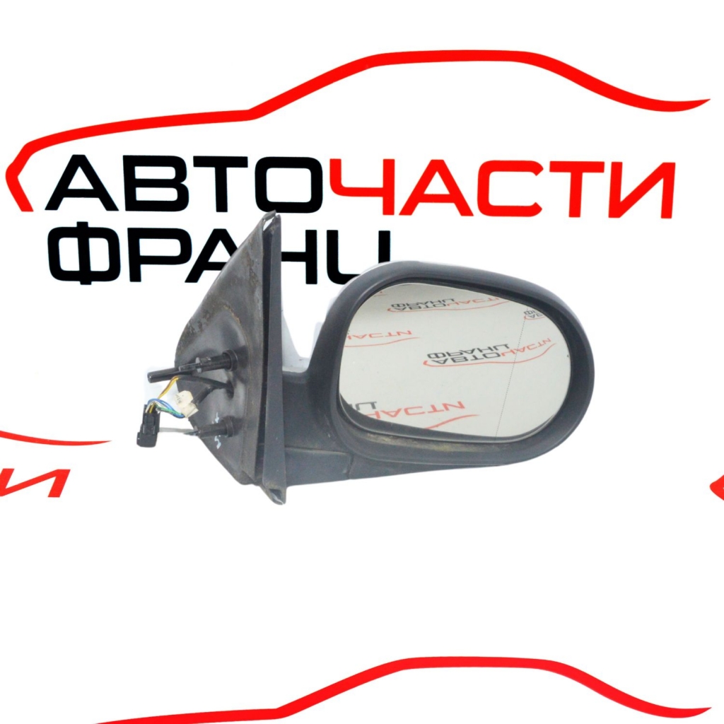 Дясно огледало Mercedes ML W163 2.7 CDI 163 конски сили 7 кабела