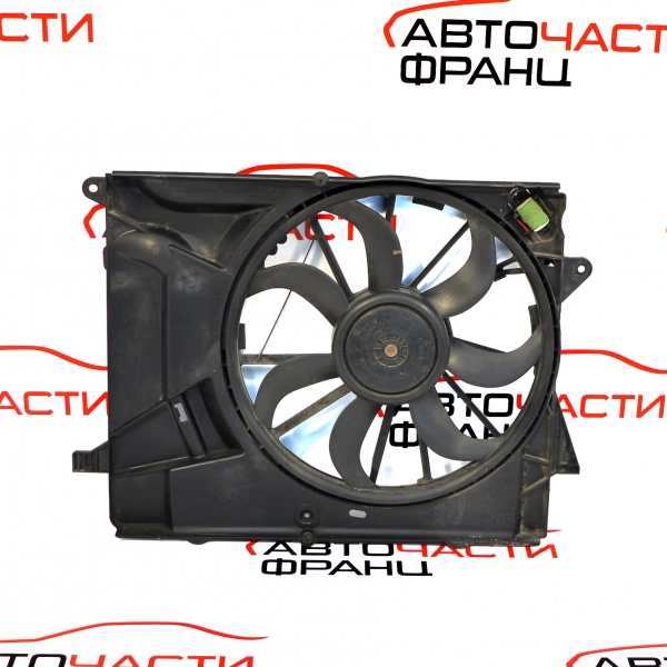 Перка охлаждане воден радиатор Opel Mokka 1.6 CDTI F00S3D2029 2015г