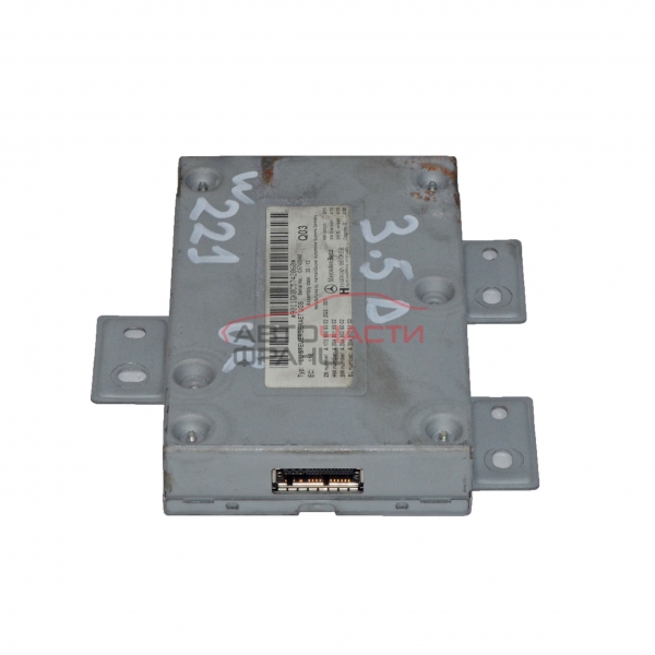 Модул мултимедия Mercedes S Class W221 A1729009302 2012 г