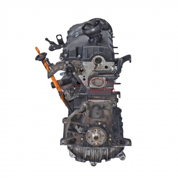 Двигател VW Touran 1.9TDI 105 конски сили BXE