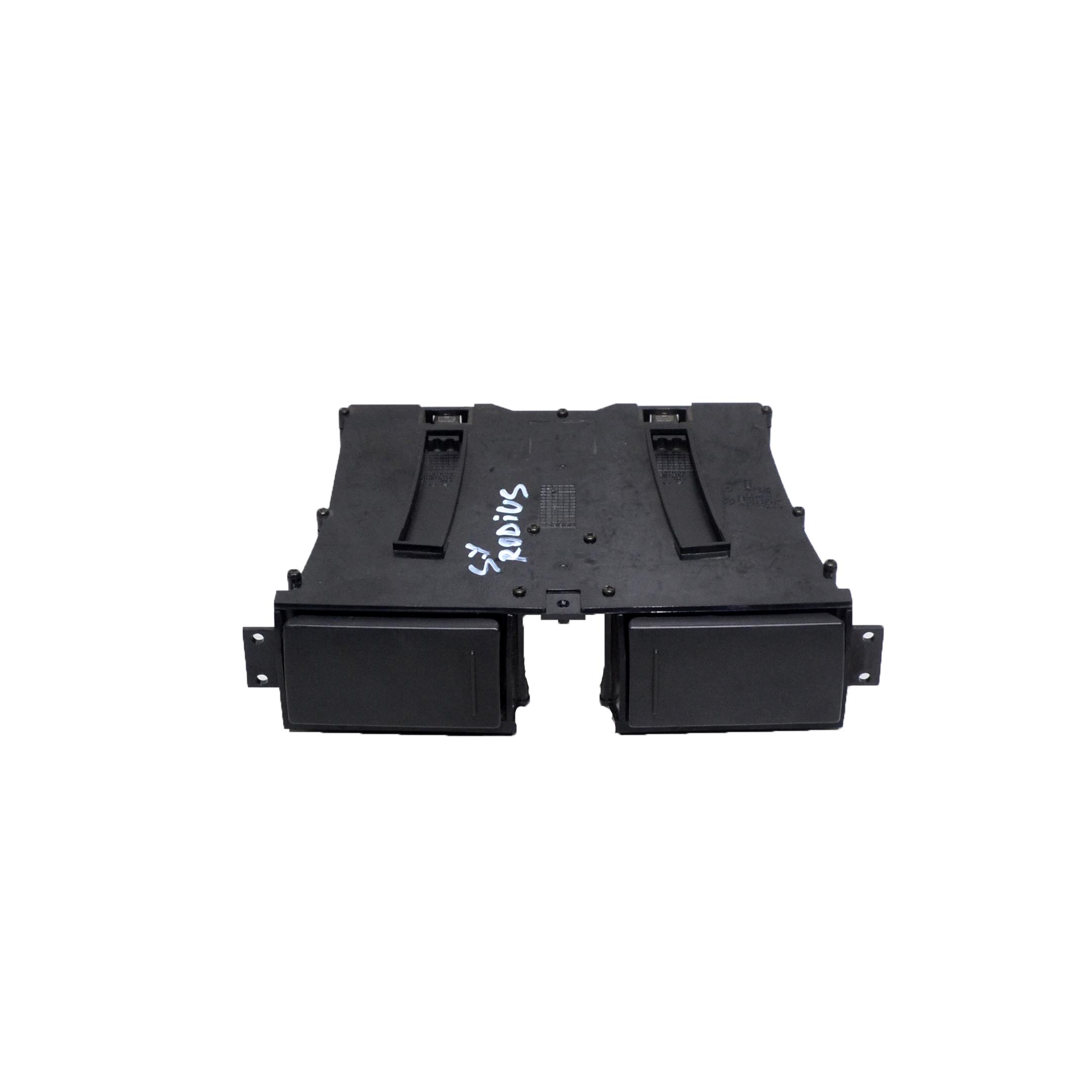 Поставка чаши Ssang Yong Rodius 2.7 XDI 163 конски сили