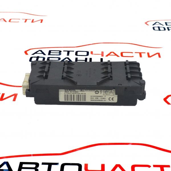 Блутут Citroen C5 2.0 HDI 136 конски сили 9665099680