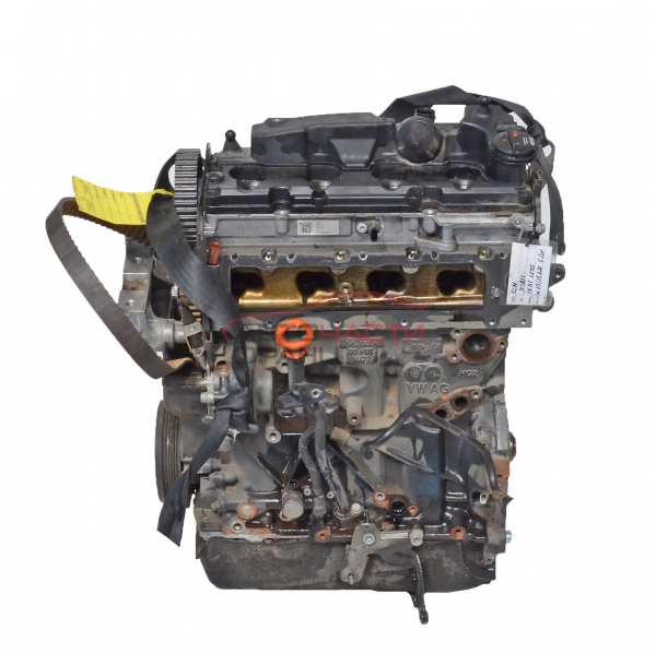 Двигател VW Golf 7 1.6 TDI 105  конски сили CLHA
