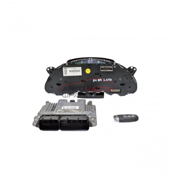 Компютър запалване Audi A4 2.0 TDI 143 конски сили 03L906022JM