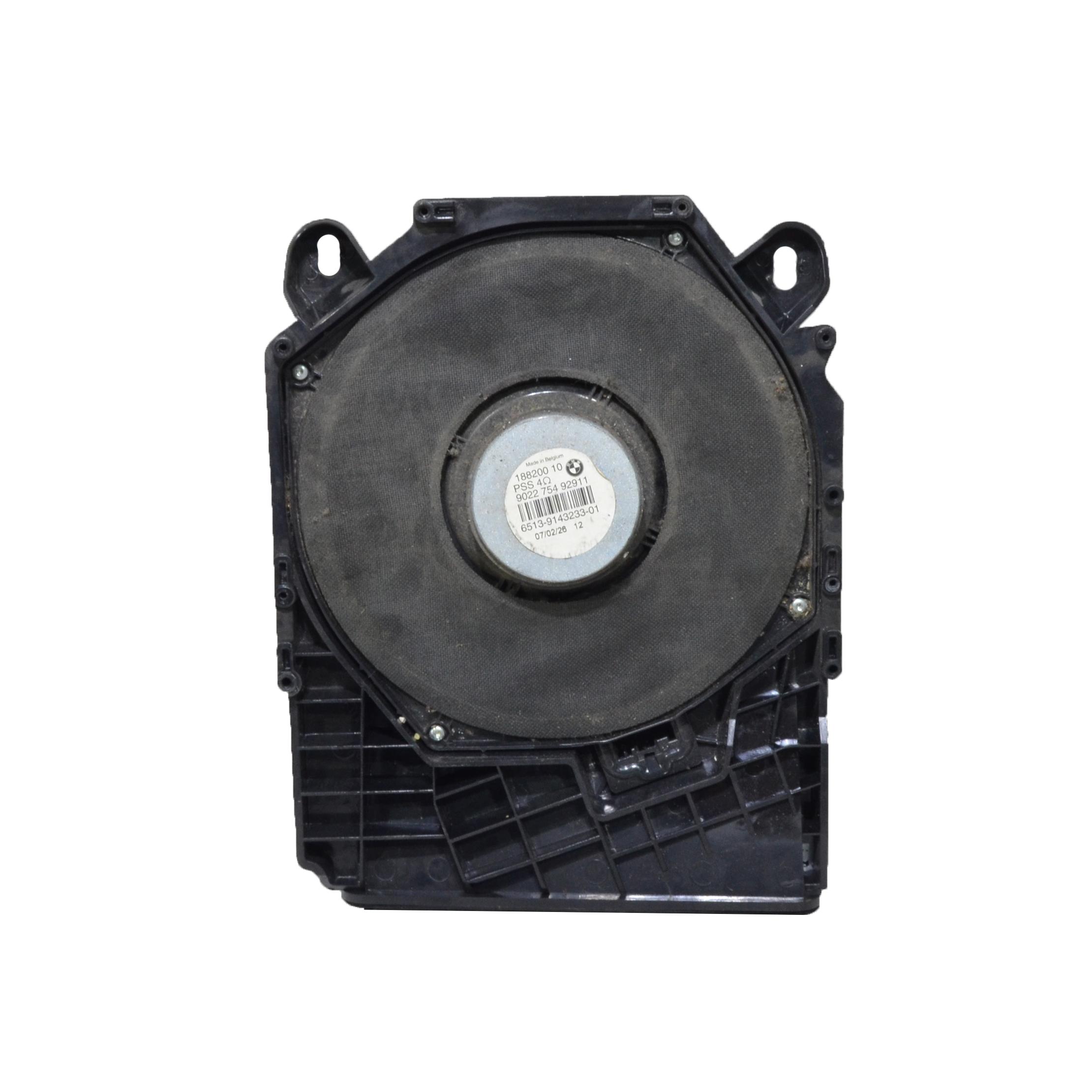 Преден ляв субуфер BMW E92 3.0D 286 конски сили 43040741975