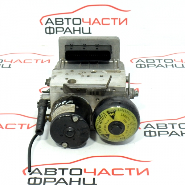 ABS помпа Mercedes E class W211 2.7 CDI 177 конски сили A0054319612