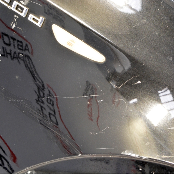 Преден десен калник BMW X3 E83 2.0 D 177 конски сили