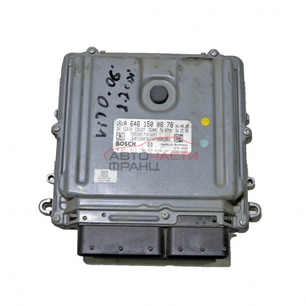 Компютър запалване Mercedes Vito 2.2 CDI 116 конски сили A6461500878