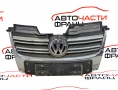 решетка предна броня VW Golf 5 фейслифт 1.9 TDI 105 конски сили 1K5853653 решетка предна броня VW Golf 5 фейслифт 1.9 TDI 105 конски сили 1K5853653